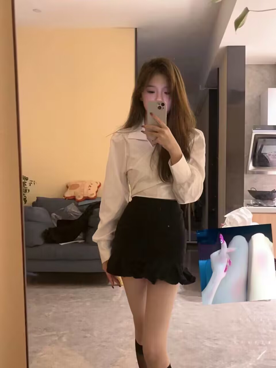 上海小妹刚下海